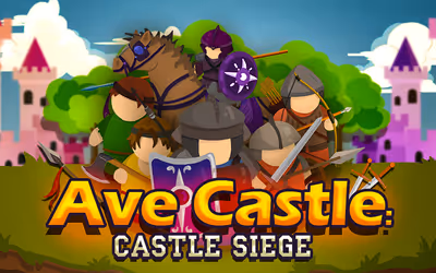 Ave Castle: Castle Siege