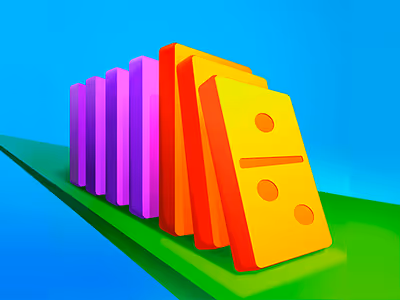 Color Blocks - Relax Puzzle