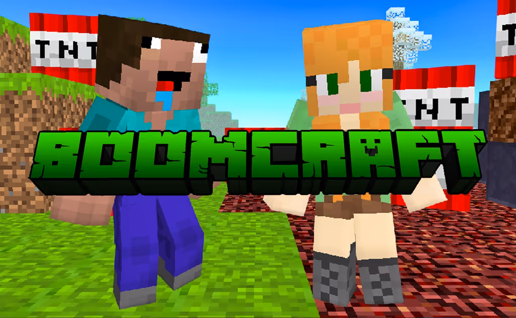 BoomCraft