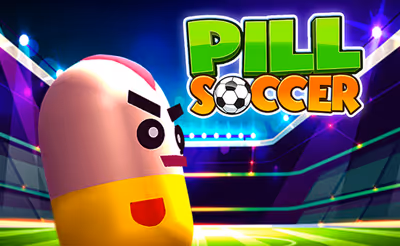 Pill Soccer
