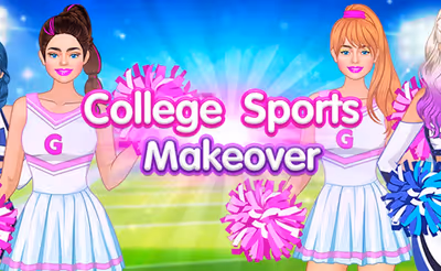 College Sport Team Makeover