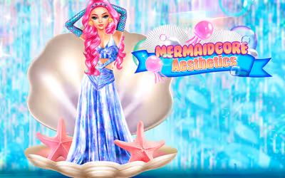 Mermaidcore Aesthetics