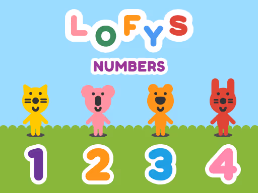 Lofys - Numbers
