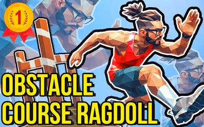 Obstacle Course Ragdoll