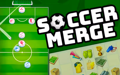 Soccer Merge