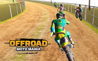 Offroad Moto Mania