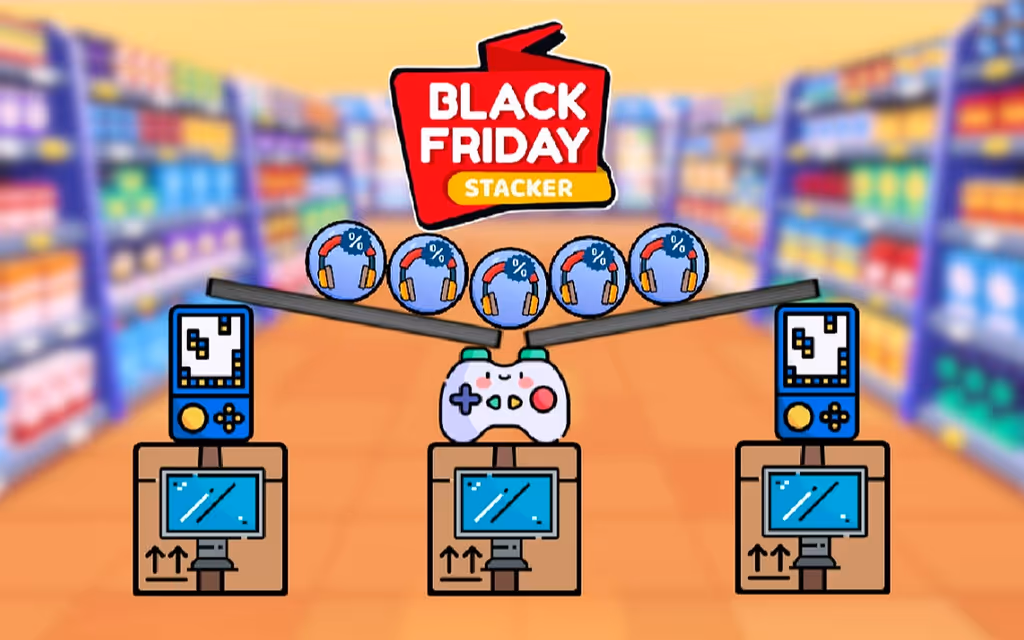 Black Friday Stacker