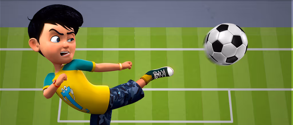 Tappus Free Kick Challenge