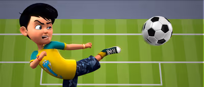 Tappus Free Kick Challenge