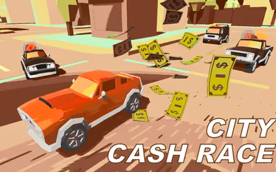 City Cash Race