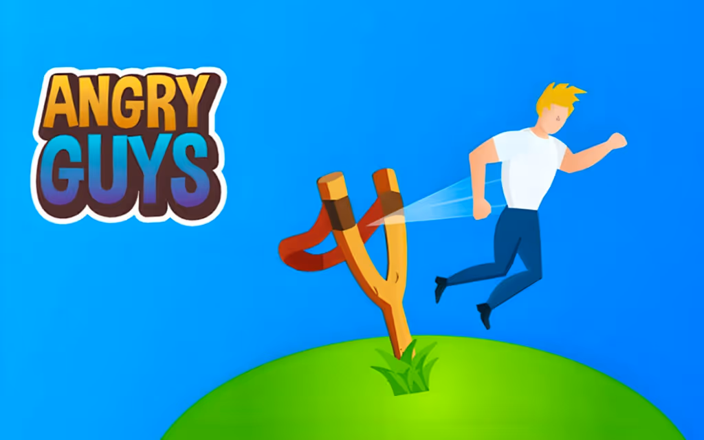 Angry Guys
