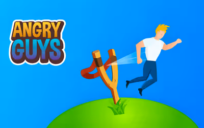 Angry Guys