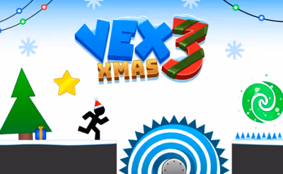 Vex 3 Xmas