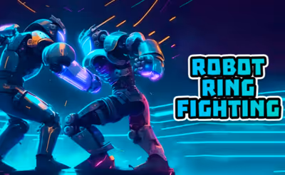 Robot Ring Fighting