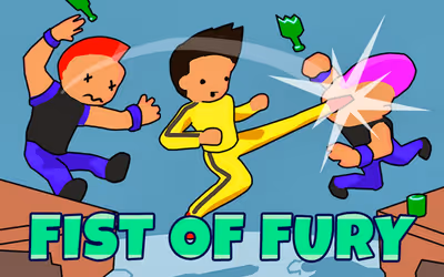 Fist of Fury