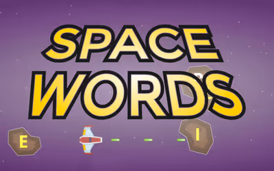 Space Words