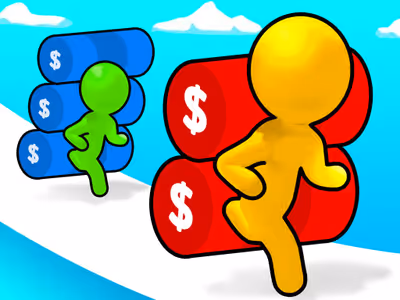 Oil Race 3D