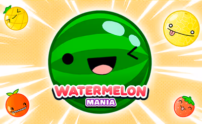Watermelon Mania: Match Fruits