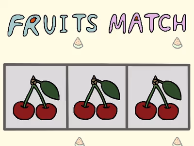 Fruits Match