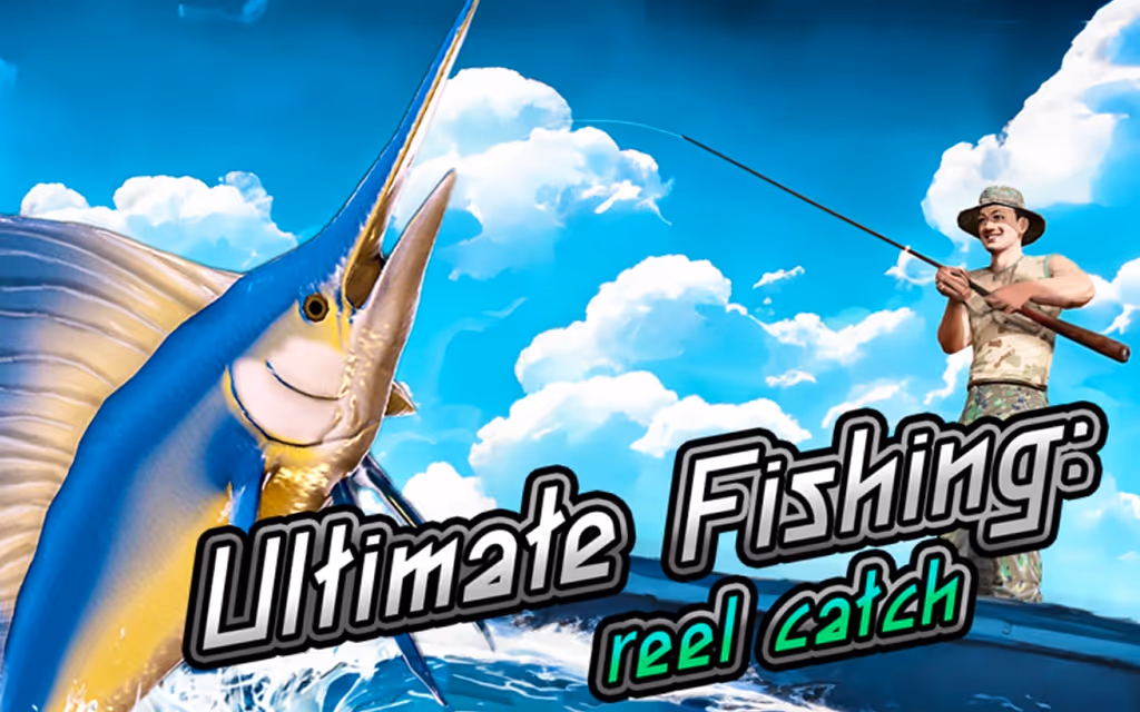 Ultimate Fishing: Reel Catch
