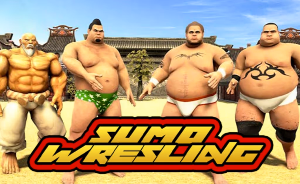 Sumo Wrestling