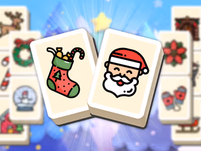 Mahjong Christmas Holiday