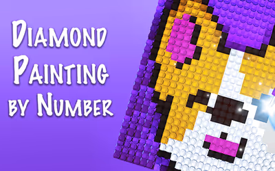 Diamond Painting by Number