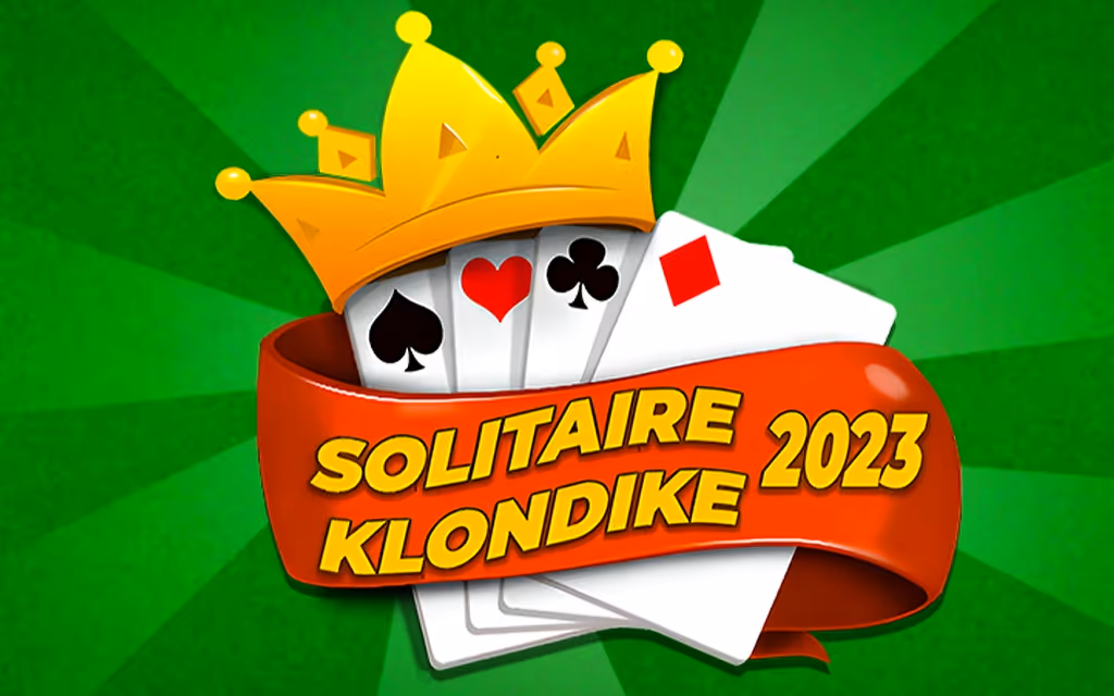 Solitaire Klondike 2023