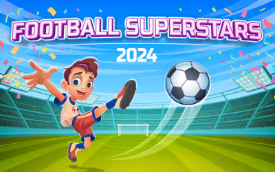 Football Superstars 2024