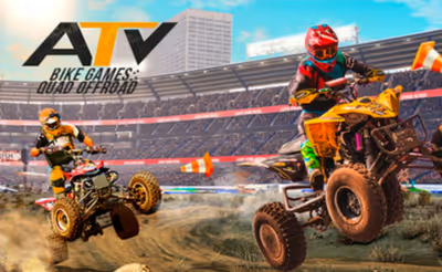 ATV Bike Games: Quad Offroad