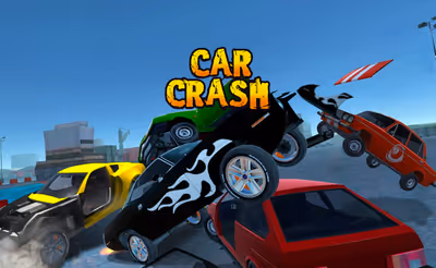 Car Crash Game