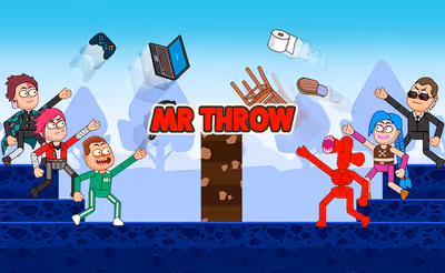 Mr. Throw