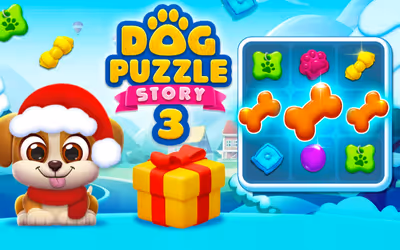 Dog Puzzle Story 3