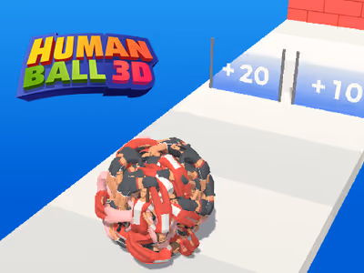 Human Ball 3D