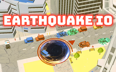 Earthquake io