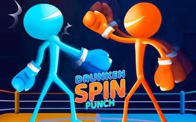 Drunken Spin Punch