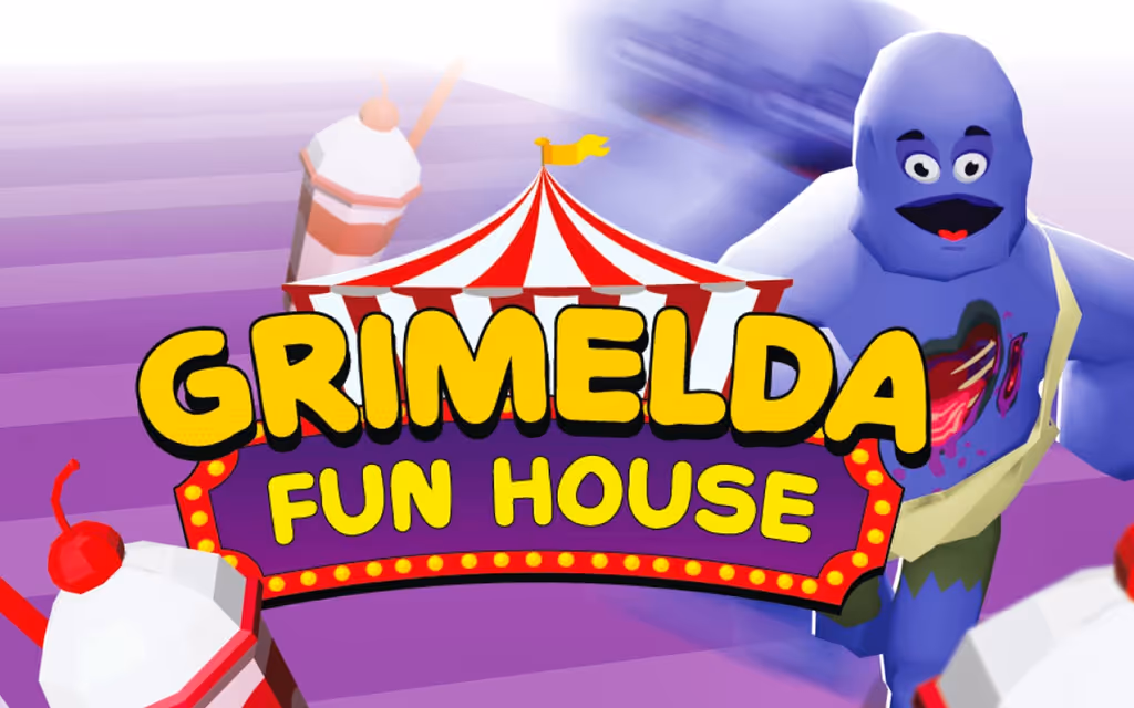 Grimelda Fun House