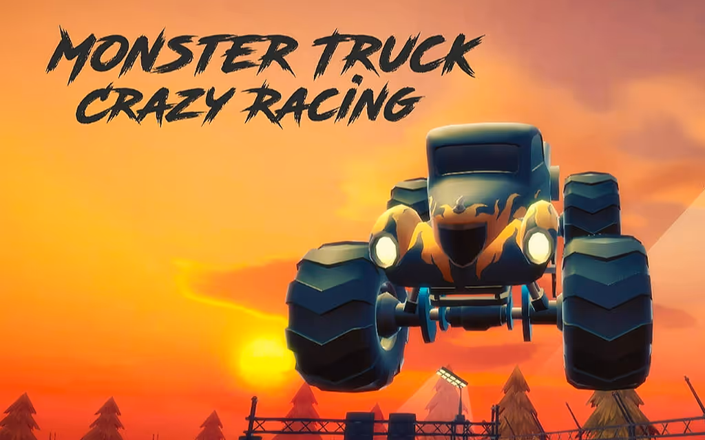 Monster Truck Crazy Racing