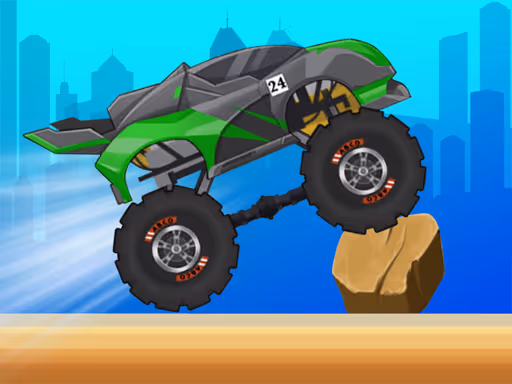 Mad Truck Driving