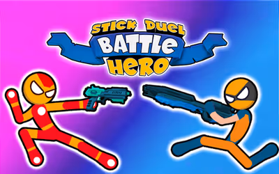 Stick Duel Battle Hero
