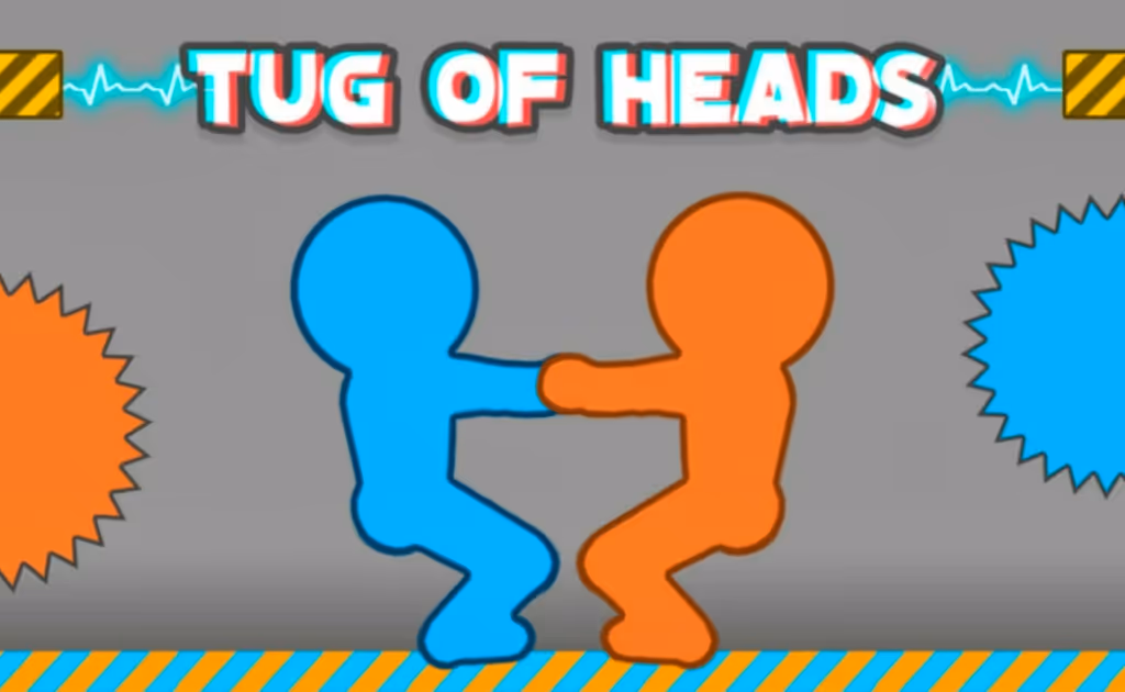 Tug of Heads