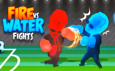 Fire vs Water Fights