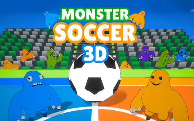 Monster Soccer 3D
