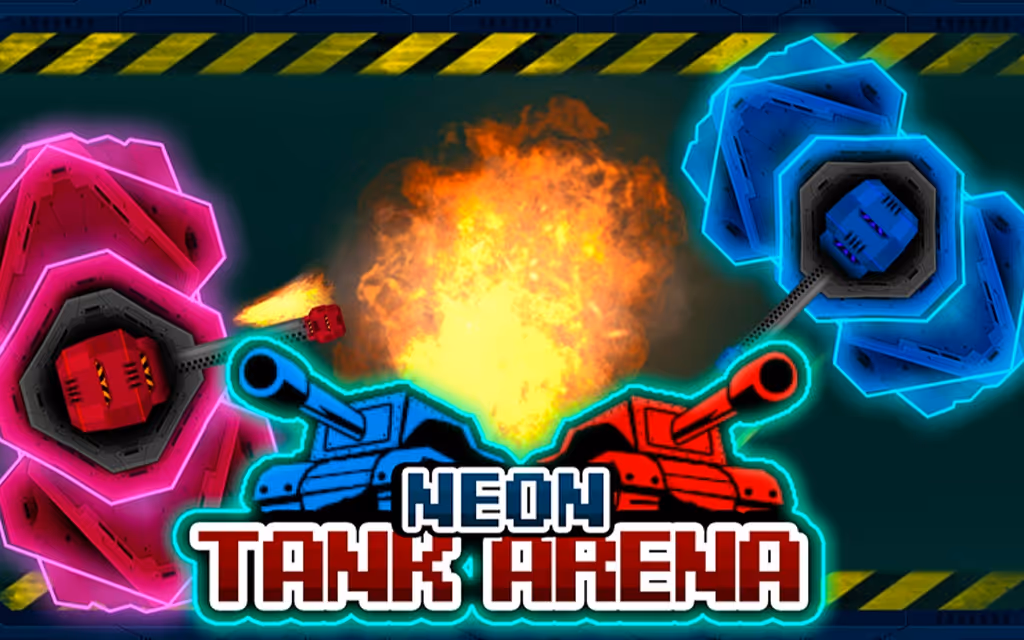Neon Tank Arena