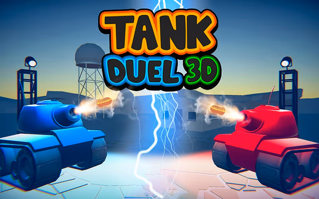 Tank Duel 3D