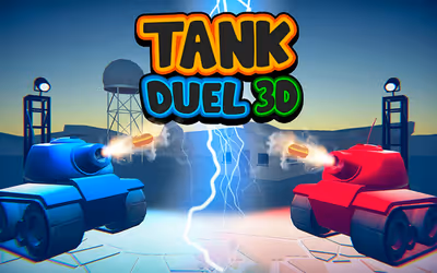 Tank Duel 3D