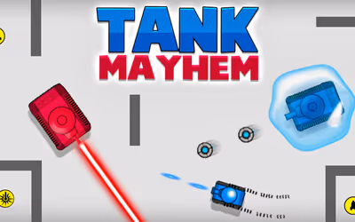 Tank Mayhem