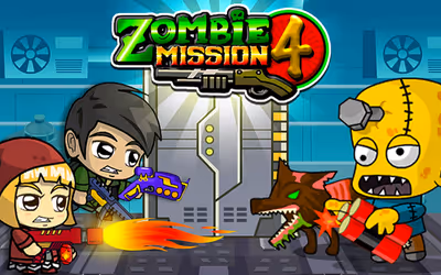 Zombie Mission 4
