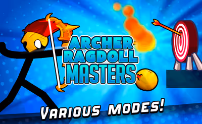 Archer Ragdoll Masters