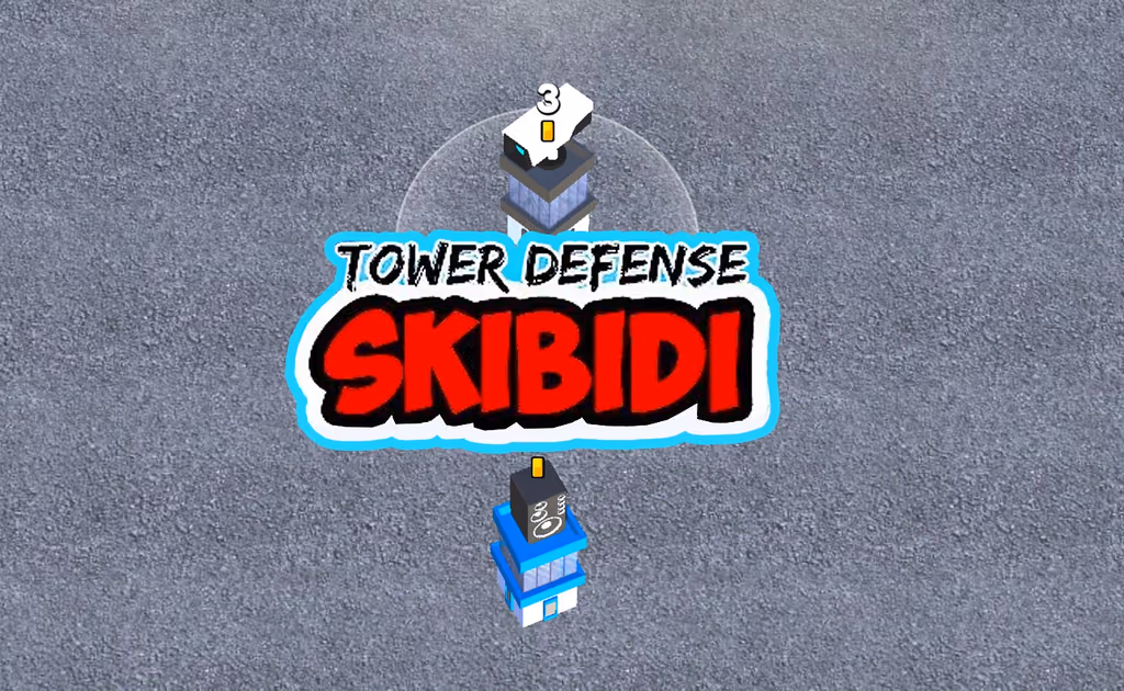 Skibidi Towers Defense